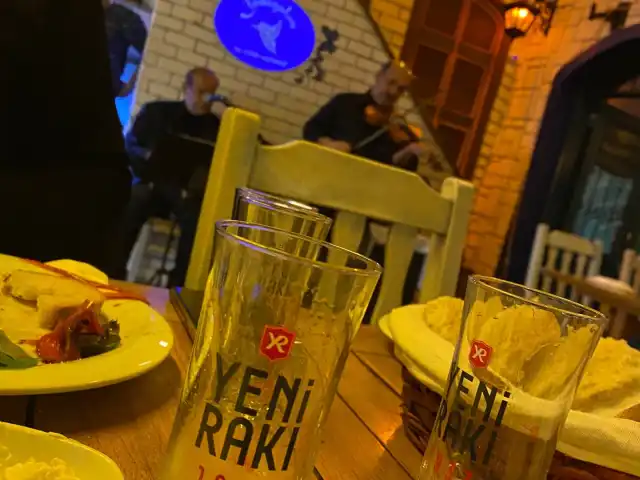 Yalı Çapkını'nin yemek ve ambiyans fotoğrafları 1