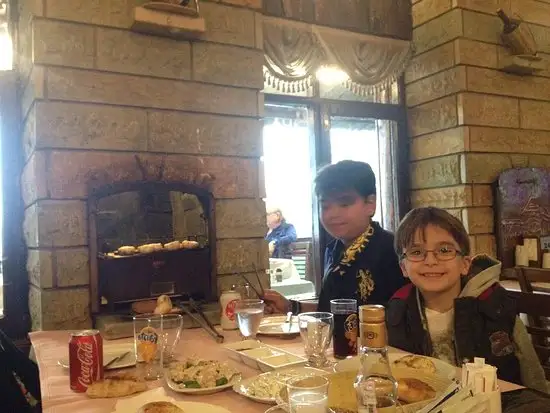 Değirmen Restaurant'nin yemek ve ambiyans fotoğrafları 2