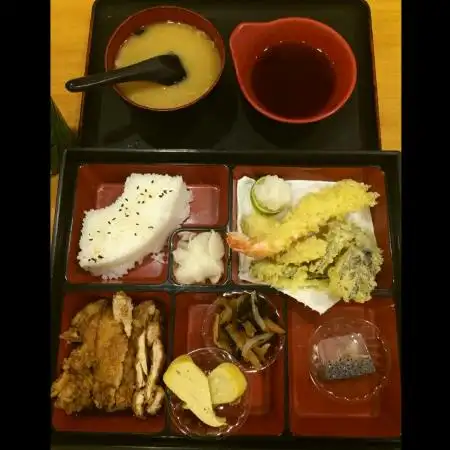 Gambar Makanan IKISUI japanese restaurant 3