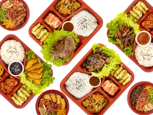 Ogab Ilab Korean Grill - Balibago Food Park