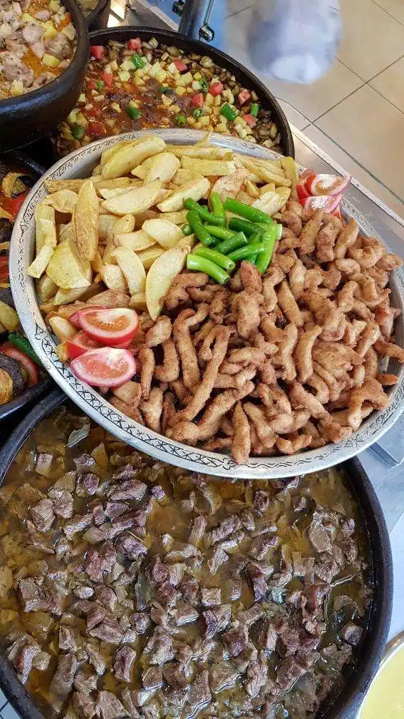 Beyzade'nin yemek ve ambiyans fotoğrafları 15
