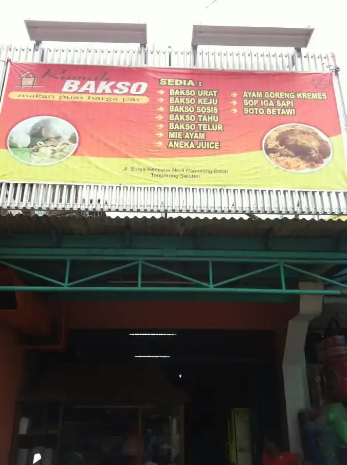 Rumah Bakso