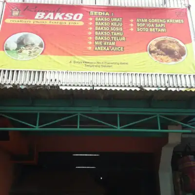 Rumah Bakso