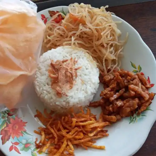 Gambar Makanan Warung Nasi Uduk IBu Neli 4