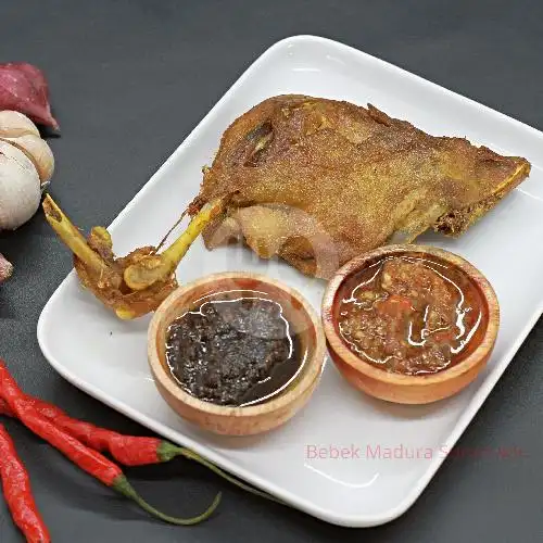 Gambar Makanan Bebek Madura Suramadu, Tomang 16