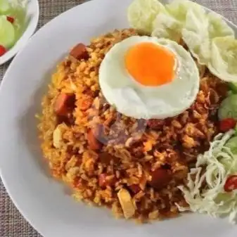 Gambar Makanan nasi goreng TOPAZ, jl.gatot subroto gg rasmi 20 1