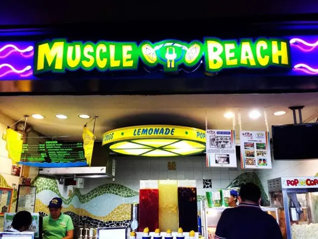 Muscle Beach Food Photo 8