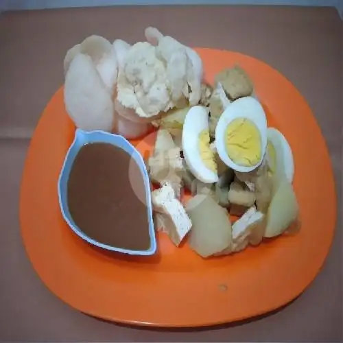 Gambar Makanan Gado-Gado 08, Balean Barat No. 81 4