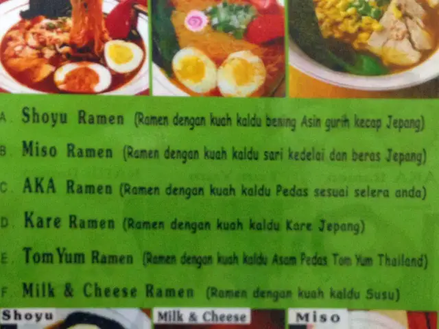 Gambar Makanan Fusion Ramen 5