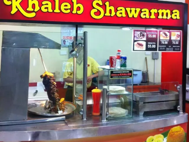 Khaleb Shawarma Food Photo 4