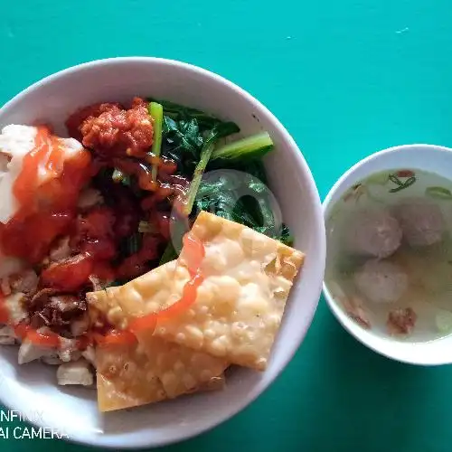 Gambar Makanan Salwa Food - Mie Pak Rusyono, Dobo Kel. Pataruman Kec. Pataruman, Banjar 3