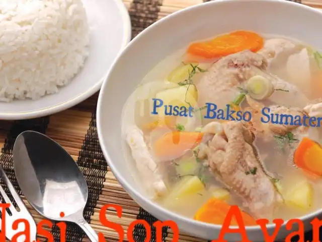 Gambar Makanan Pusat Bakso Sumatera, Sumatera 17