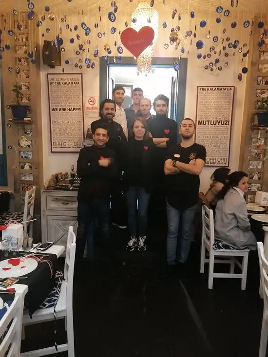 The Kalamata'nin yemek ve ambiyans fotoğrafları 57