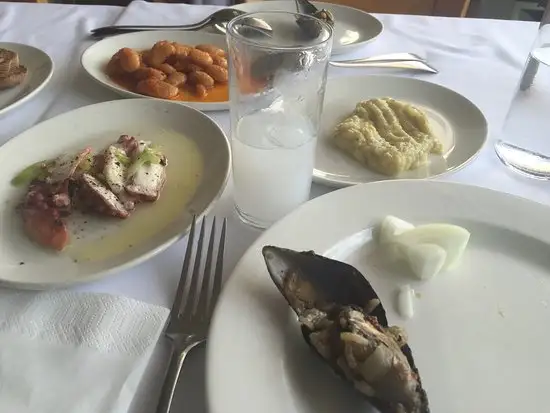 Kiyi Restaurant'nin yemek ve ambiyans fotoğrafları 31