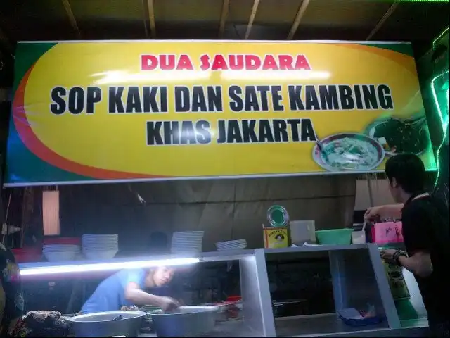 Gambar Makanan Sop Kaki kambing DUA SAUDARA 4