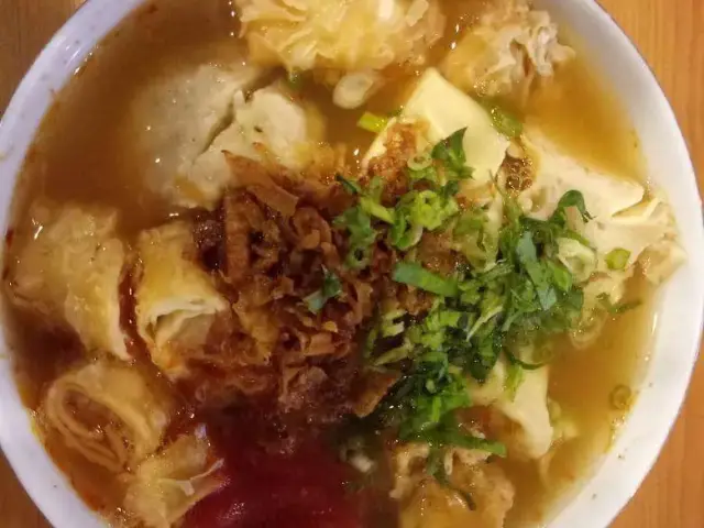 Gambar Makanan Bakso Kota Cak Man 18