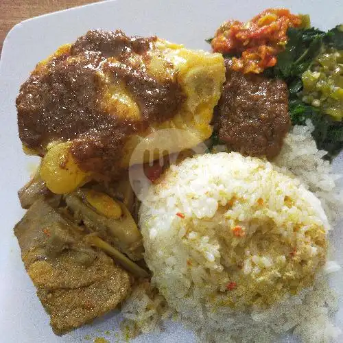 Gambar Makanan RM. Minang Simpang Ampek, Denpasar 11