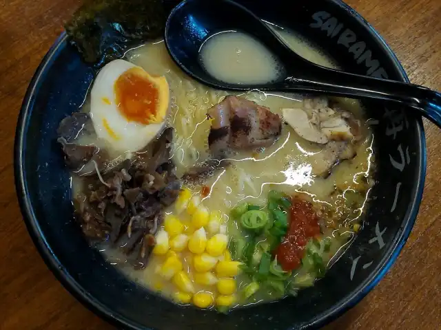 Gambar Makanan Sai Ramen 4