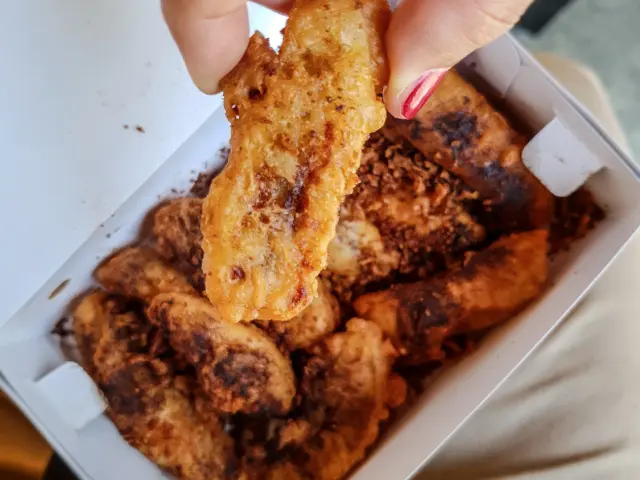 Gambar Makanan Pisang Goreng Djakarta 5