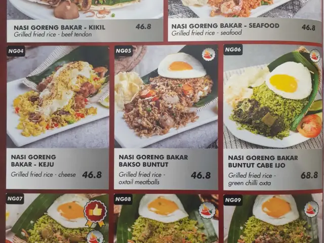 Gambar Makanan ChopBuntutCakYo 3