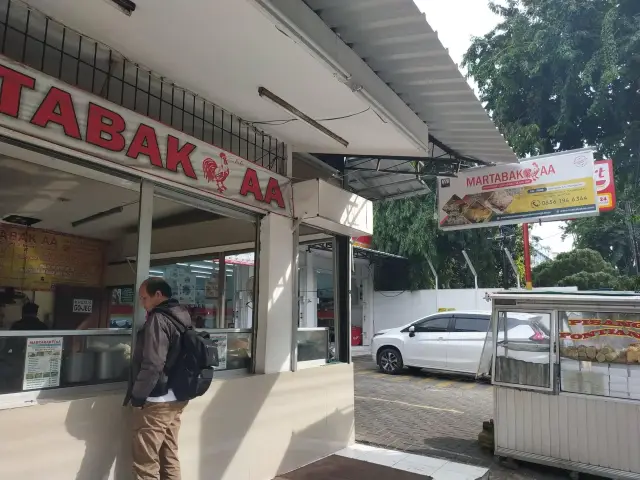 Gambar Makanan Martabak AA 4