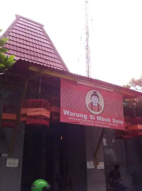 Gambar Makanan Warung Si Mbo Solo 6