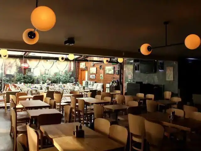 Thales Bistro'nin yemek ve ambiyans fotoğrafları 2