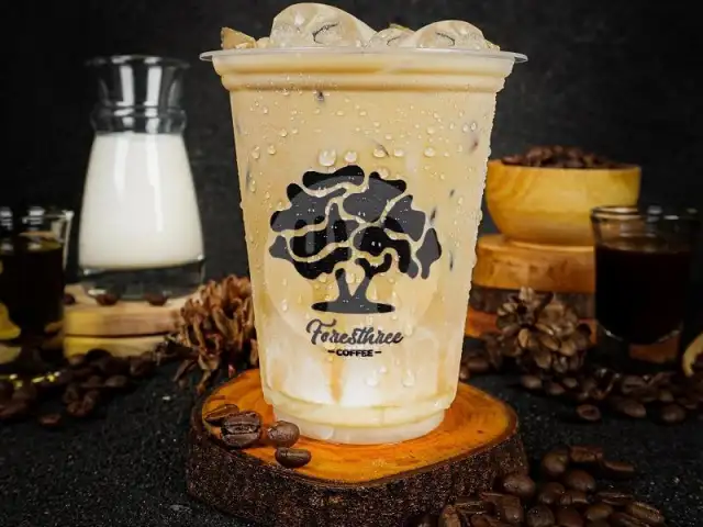 Gambar Makanan Foresthree Coffee, Kebon Jeruk 17