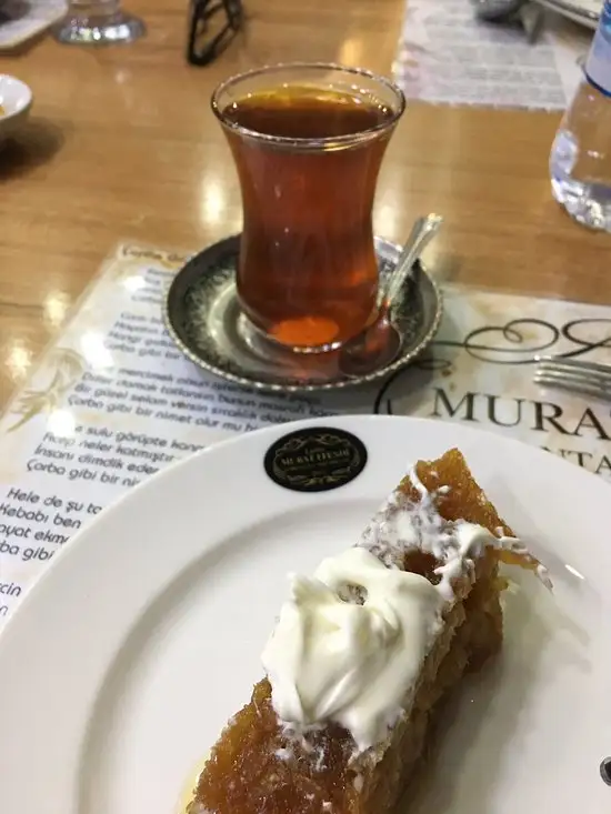 Tarihi Murat Efendi Lokantası Ve İşkembecisi'nin yemek ve ambiyans fotoğrafları 11