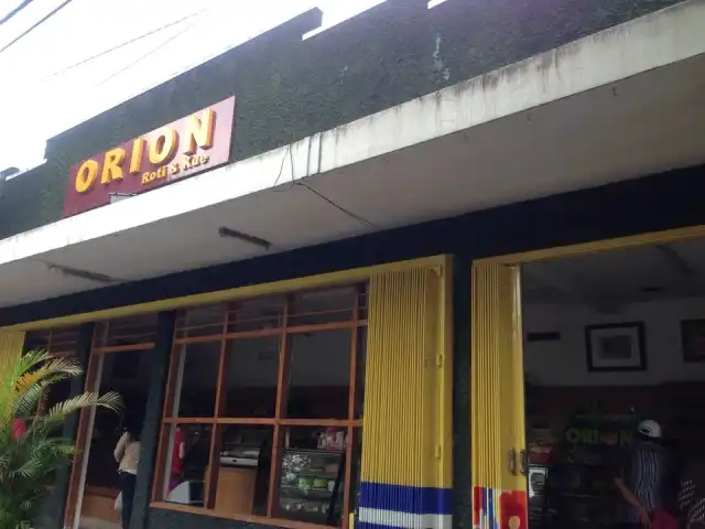 Gambar Makanan Toko Roti Orion 11