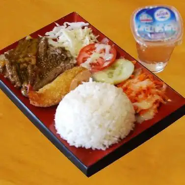 Gambar Makanan Saka Bento, Bangau 8