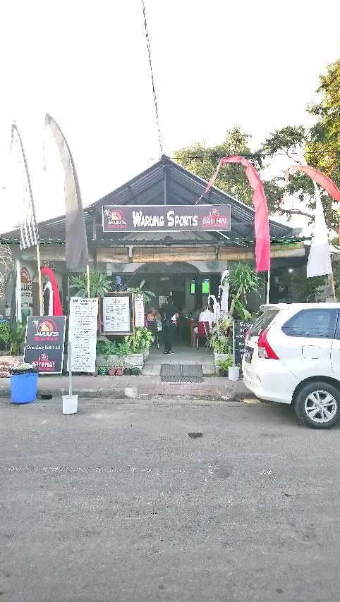 Gambar Makanan Warung Sports 14