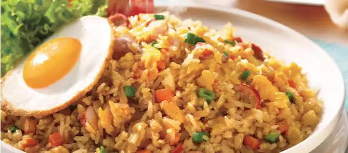 Nasi Goreng Wempy, MH Thamrin