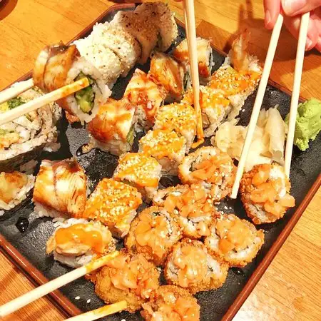 Chinese & Sushi Express'nin yemek ve ambiyans fotoğrafları 5