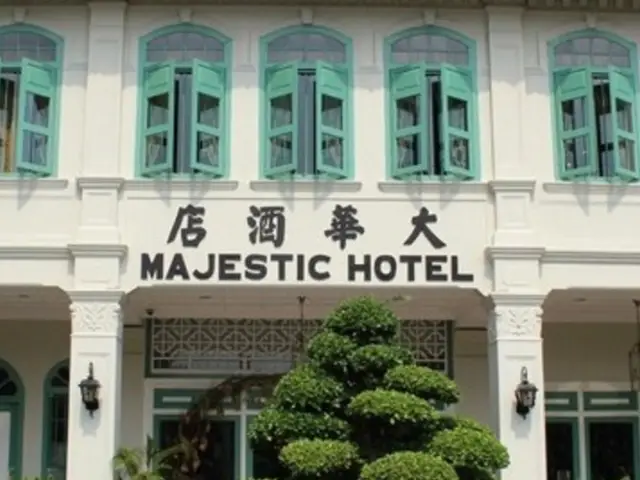 Majestic Hotel Malacca