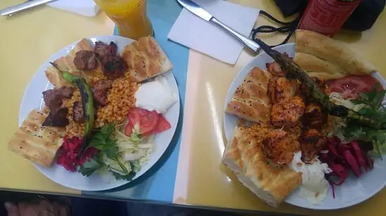 Urfalim Restaurant'nin yemek ve ambiyans fotoğrafları 1