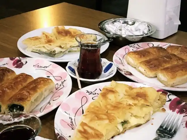 Totos Ekmek ve Unlu Mamulleri'nin yemek ve ambiyans fotoğrafları 4