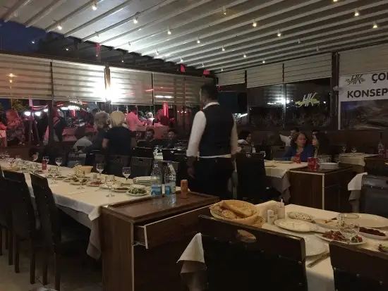 Hasan Kolcuoğlu Restau'nin yemek ve ambiyans fotoğrafları 24