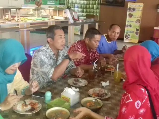 Gambar Makanan RM Jatayu 1