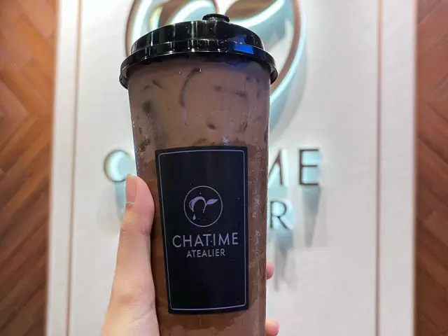 Gambar Makanan Chatime Atealier 2