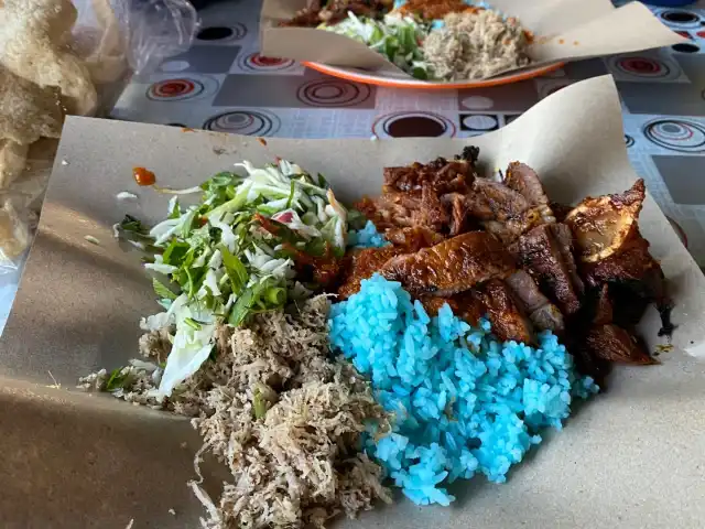Sofiah Tomyam (Nasi Kerabu Kambing Bakar) Food Photo 16