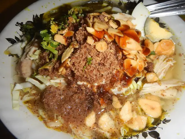 Gambar Makanan Soto Ayam Pak Rahman 1