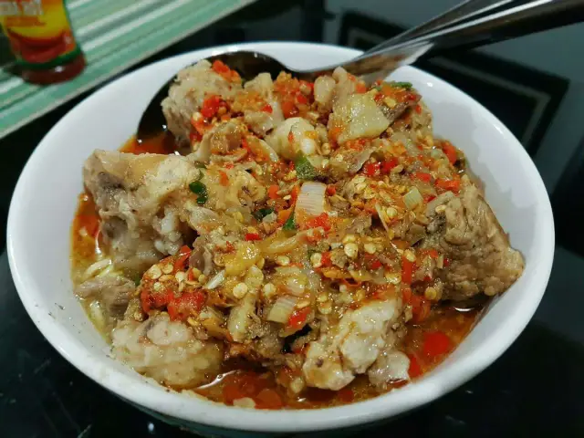 Gambar Makanan Bakso Solo Samrat 12