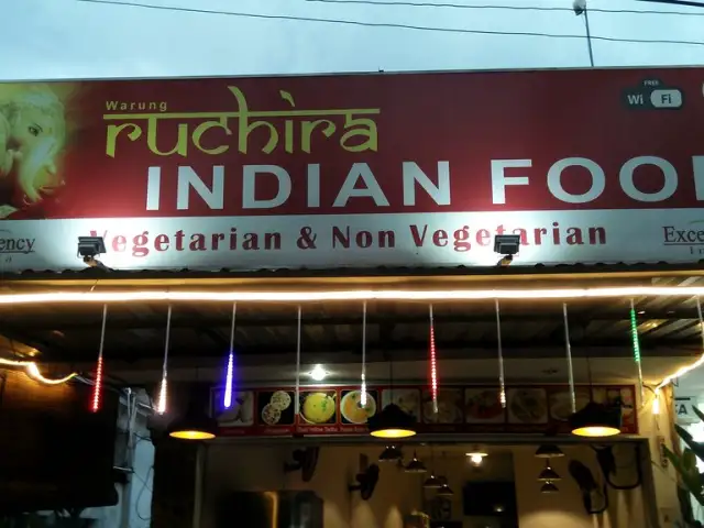Gambar Makanan Ruchira Indian Food 12