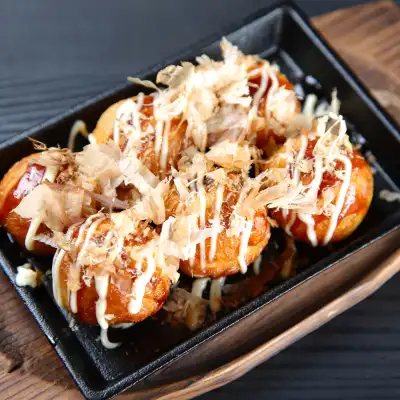 Takoyaki Marvelous By Berry Queen