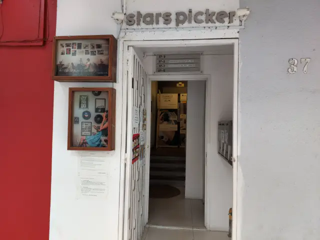 Stars Picker Audio Cafe Food Photo 1