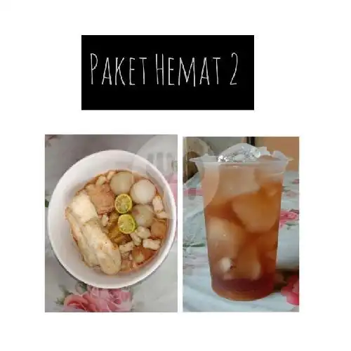 Gambar Makanan Baso Aci Kuah Seuhah RR 2