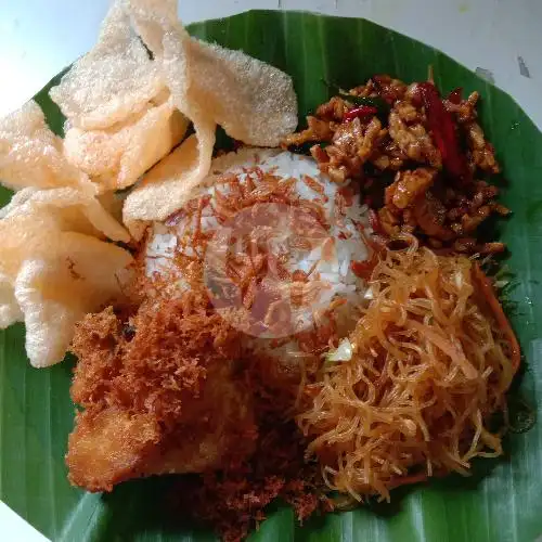 Gambar Makanan Warung Nasi Uduk Mpo A'am 8