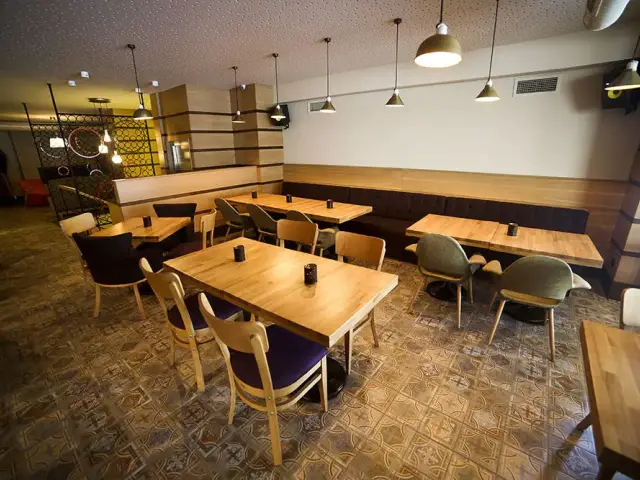 Paşalimanı Bistro & Lounge'nin yemek ve ambiyans fotoğrafları 29