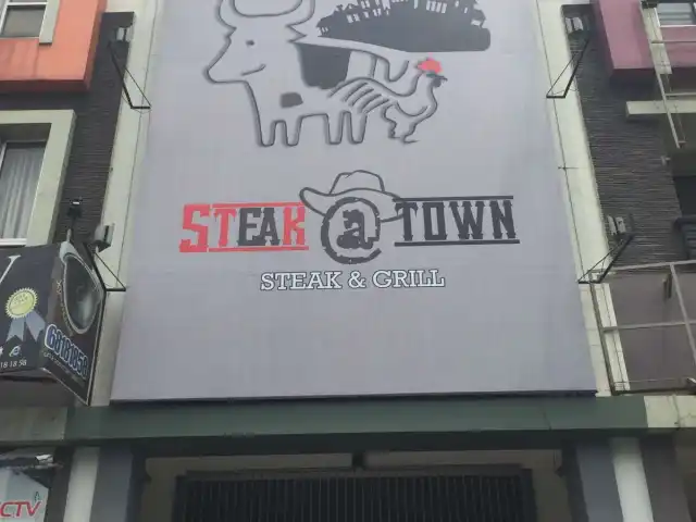 Gambar Makanan Steak Town 2